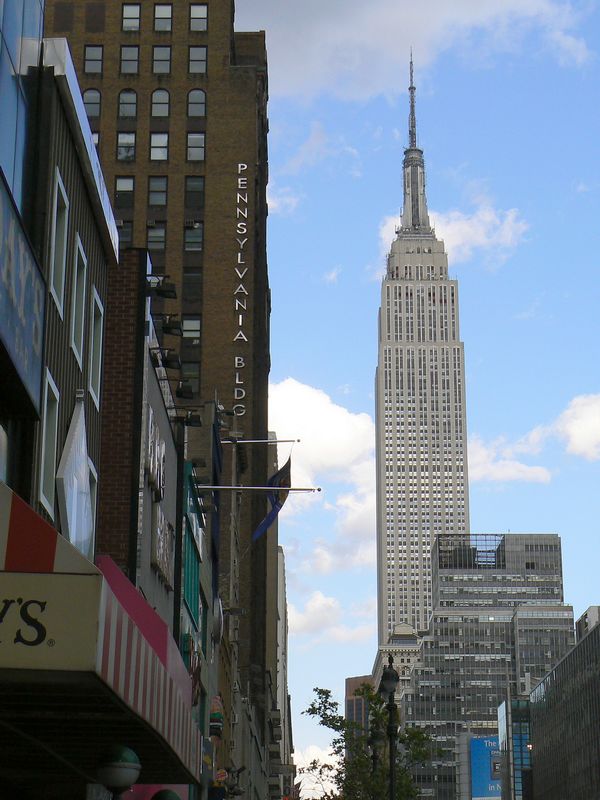 Empire State Building: Empire State Building